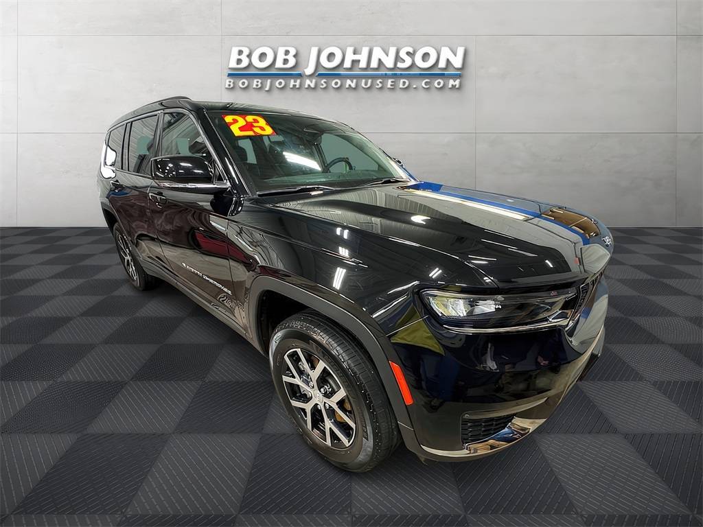 2023 Jeep Grand Cherokee Limited — SUV — 20,116 mi — Pulaski, NY