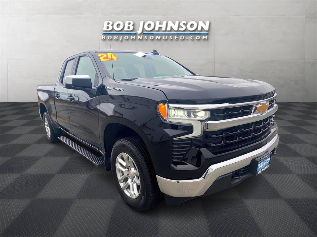 2024 Chevrolet Silverado 1500 LT — Pickup Truck — 7,649 mi — Pulaski, NY