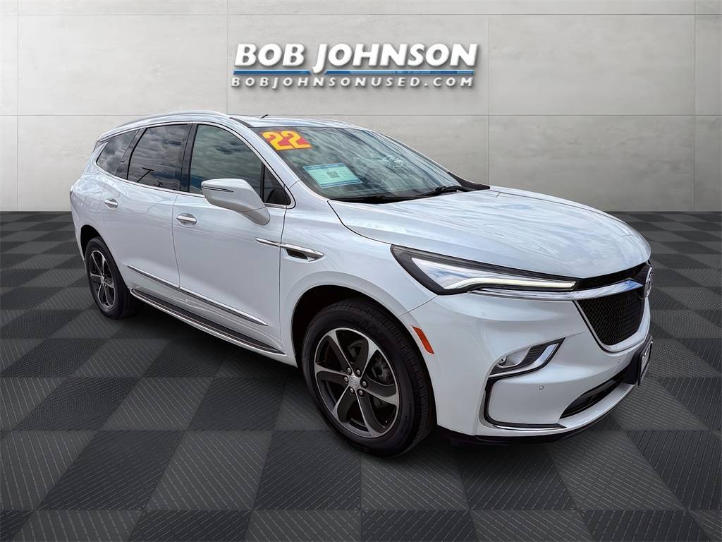 2022 Buick Enclave Essence — SUV — 23,044 mi — Pulaski, NY