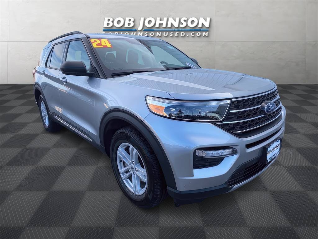2024 Ford Explorer XLT — SUV — 9,060 mi — Pulaski, NY