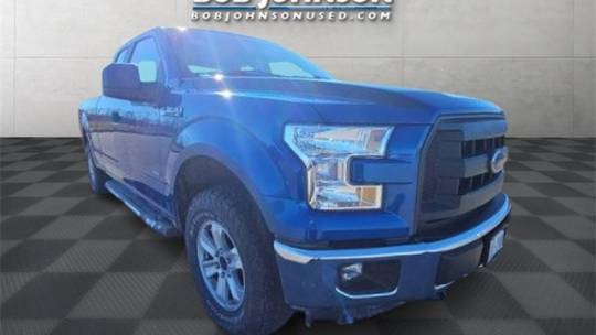 2017 Ford F-150 XL — Pickup Truck — 58,052 mi — Pulaski, NY