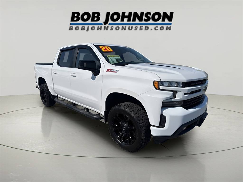 2020 Chevrolet Silverado 1500 RST — Pickup Truck — 71,039 mi — Pulaski, NY