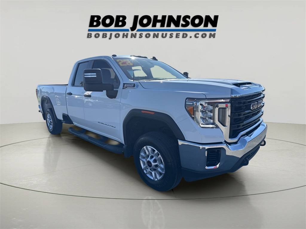 2023 GMC Sierra 2500HD Pro — Pickup Truck — 21,956 mi — Pulaski, NY