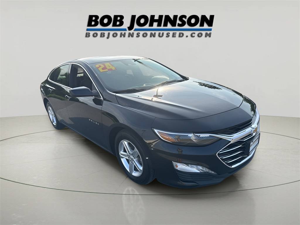 2024 Chevrolet Malibu LT — Sedan — 22,957 mi — Pulaski, NY