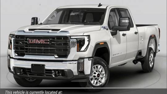 2024 GMC Sierra 2500HD AT4 — Pickup Truck — 27,057 mi — Pulaski, NY