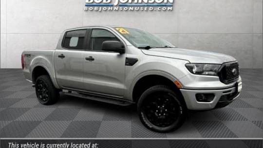2021 Ford Ranger XLT — Pickup Truck — 43,487 mi — Pulaski, NY
