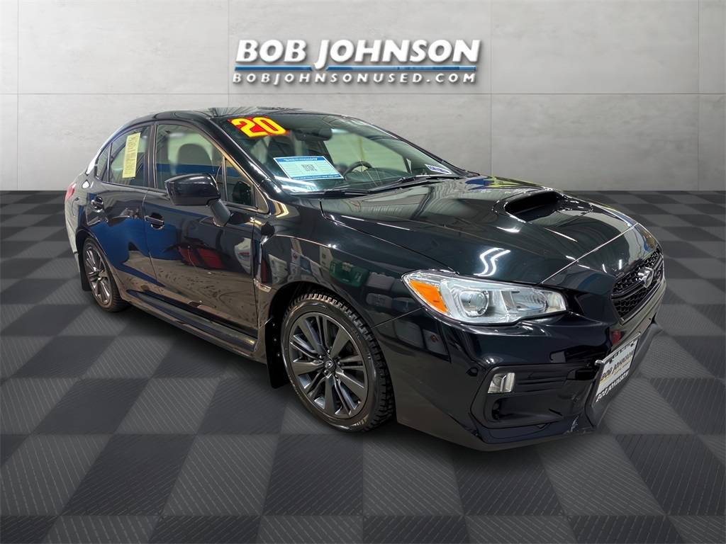 2020 Subaru WRX Base — Sedan — 35,848 mi — Pulaski, NY
