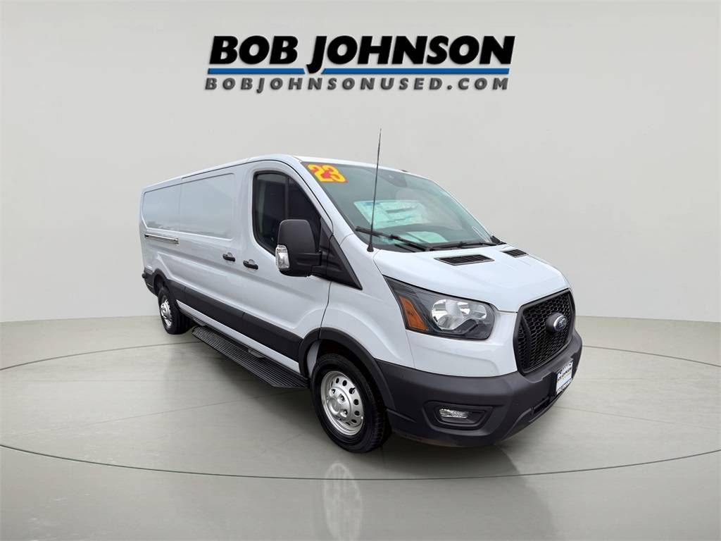 2023 Ford Transit Cargo Van T-350 — Cargo Van — 16 mi — Pulaski, NY