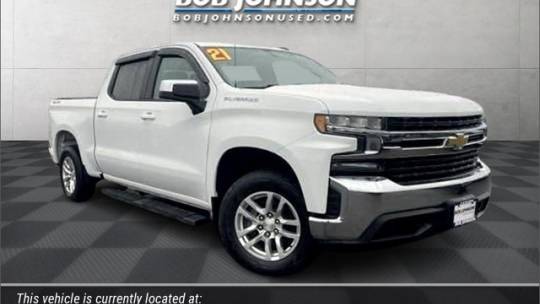 2021 Chevrolet Silverado 1500 LT — Pickup Truck — 32,604 mi — Pulaski, NY