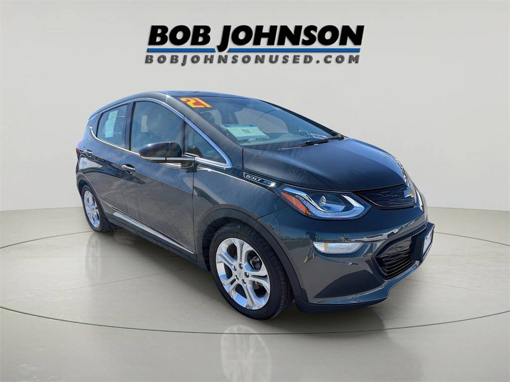 2021 Chevrolet Bolt EV LT — Hatchback — 25,893 mi — Pulaski, NY