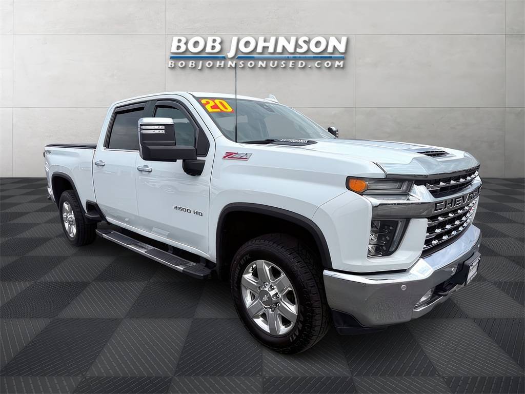 2020 Chevrolet Silverado 3500HD LTZ — Pickup Truck — 44,000 mi — Pulaski, NY