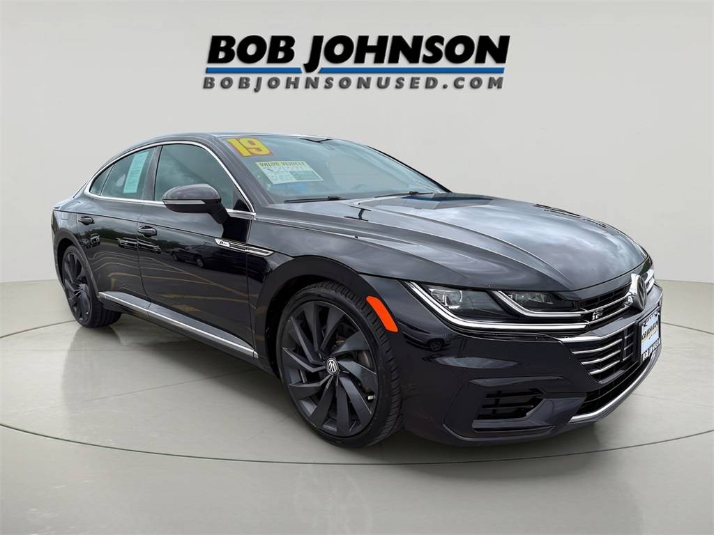 2019 Volkswagen Arteon SEL R-Line — Hatchback — 75,974 mi — Pulaski, NY