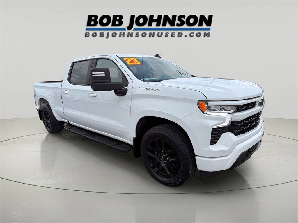 2023 Chevrolet Silverado 1500 RST — Pickup Truck — 11,697 mi — Pulaski, NY