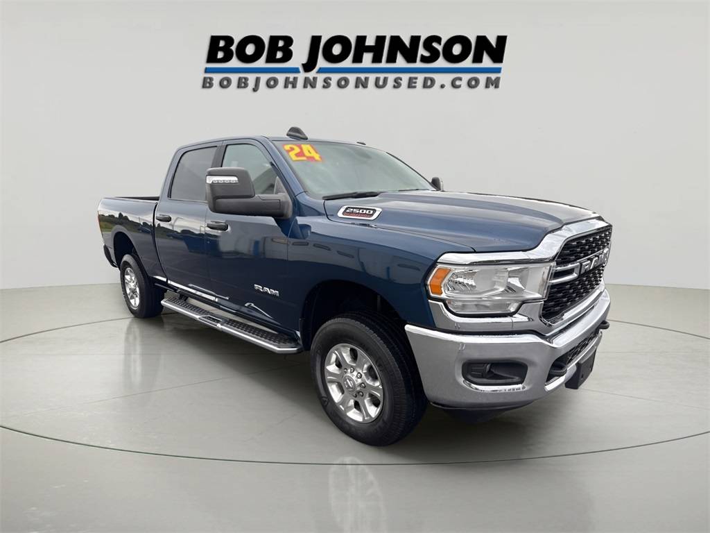 2024 Ram 2500 Big Horn — Pickup Truck — 21,616 mi — Pulaski, NY