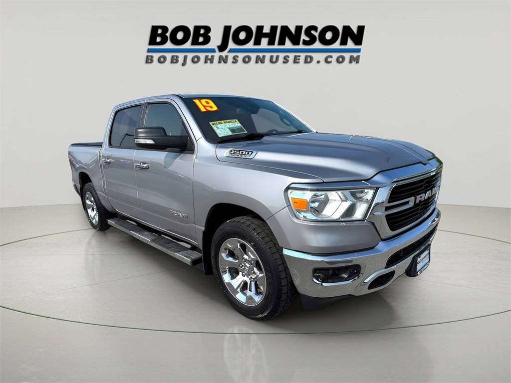 2019 Ram 1500 Big Horn/Lone Star — Pickup Truck — 70,827 mi — Pulaski, NY