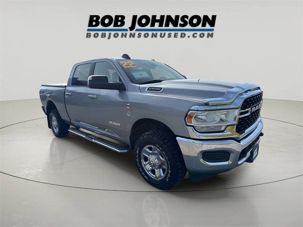 2022 Ram 2500 Big Horn — Pickup Truck — 67,425 mi — Pulaski, NY