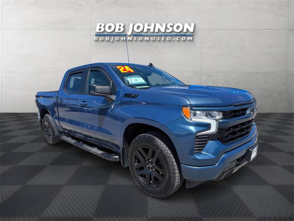 2024 Chevrolet Silverado 1500 RST — Pickup Truck — 19,222 mi — Pulaski, NY