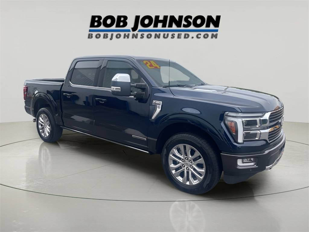 2024 Ford F-150 King Ranch — Pickup Truck — 3,984 mi — Pulaski, NY