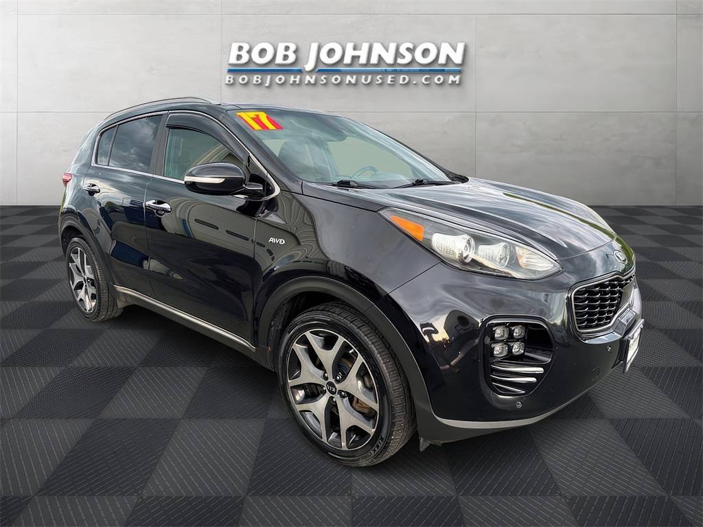 2017 Kia Sportage SX Turbo — SUV — 98,112 mi — Pulaski, NY
