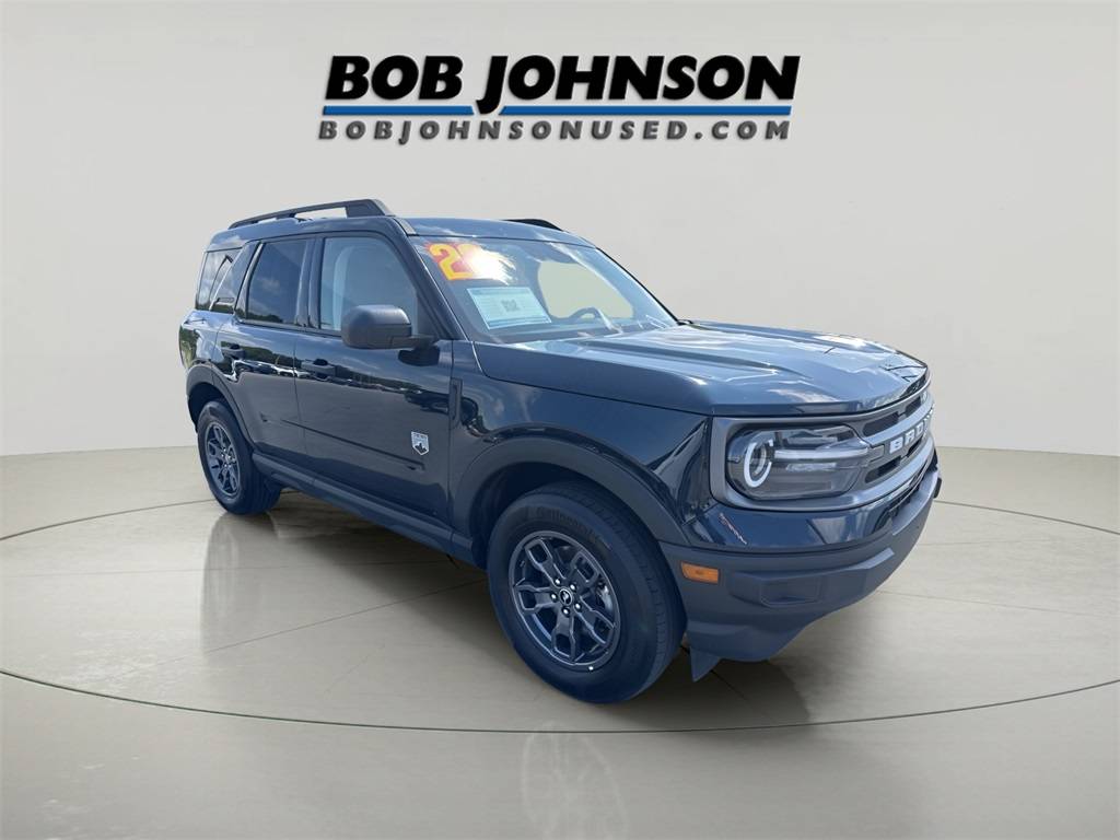 2022 Ford Bronco Sport Big Bend — SUV — 36,599 mi — Pulaski, NY