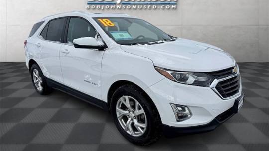 2018 Chevrolet Equinox LT — SUV — 62,719 mi — Pulaski, NY