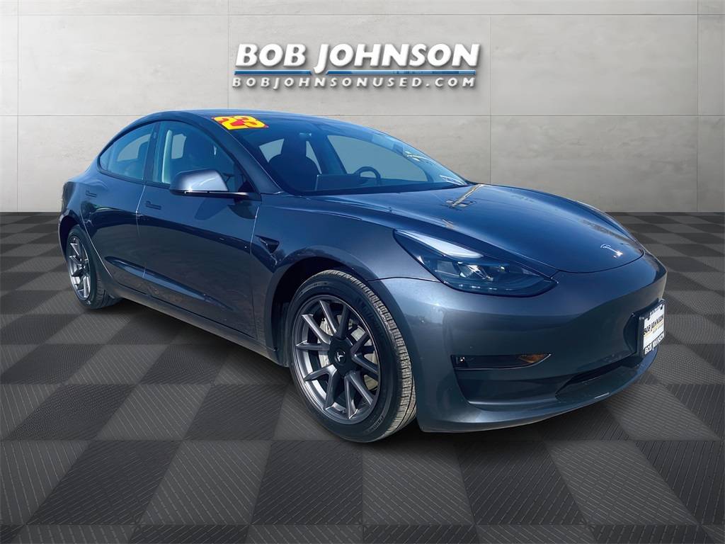 2023 Tesla Model 3 Long Range — Sedan — 18,598 mi — Pulaski, NY