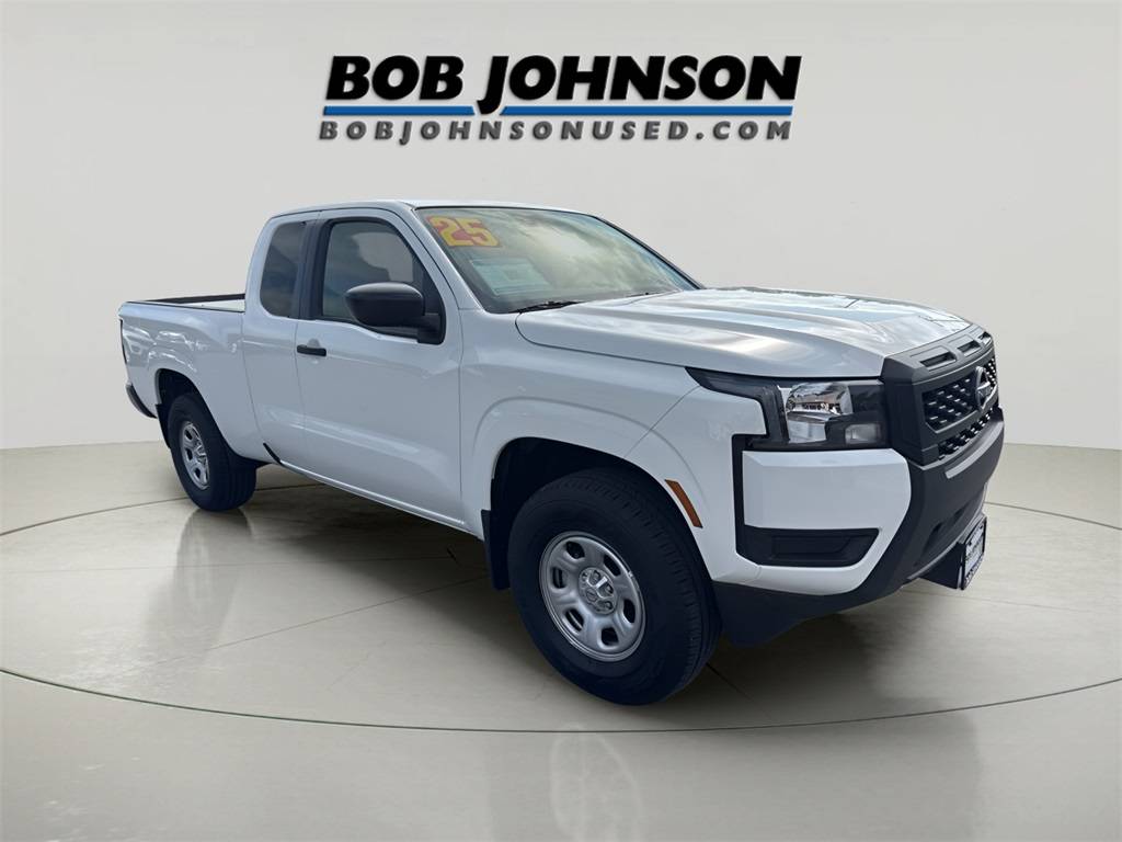 2025 Nissan Frontier S — Pickup Truck — 147 mi — Pulaski, NY