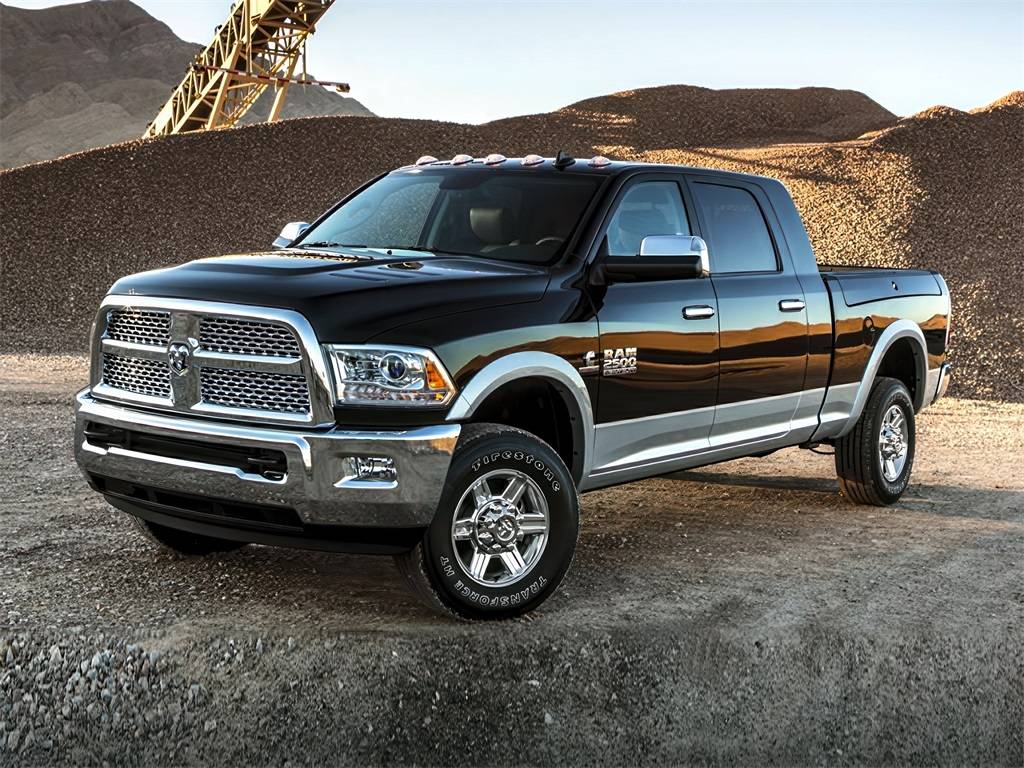 2016 Ram 2500 Big Horn — Pickup Truck — 151,247 mi — Pulaski, NY