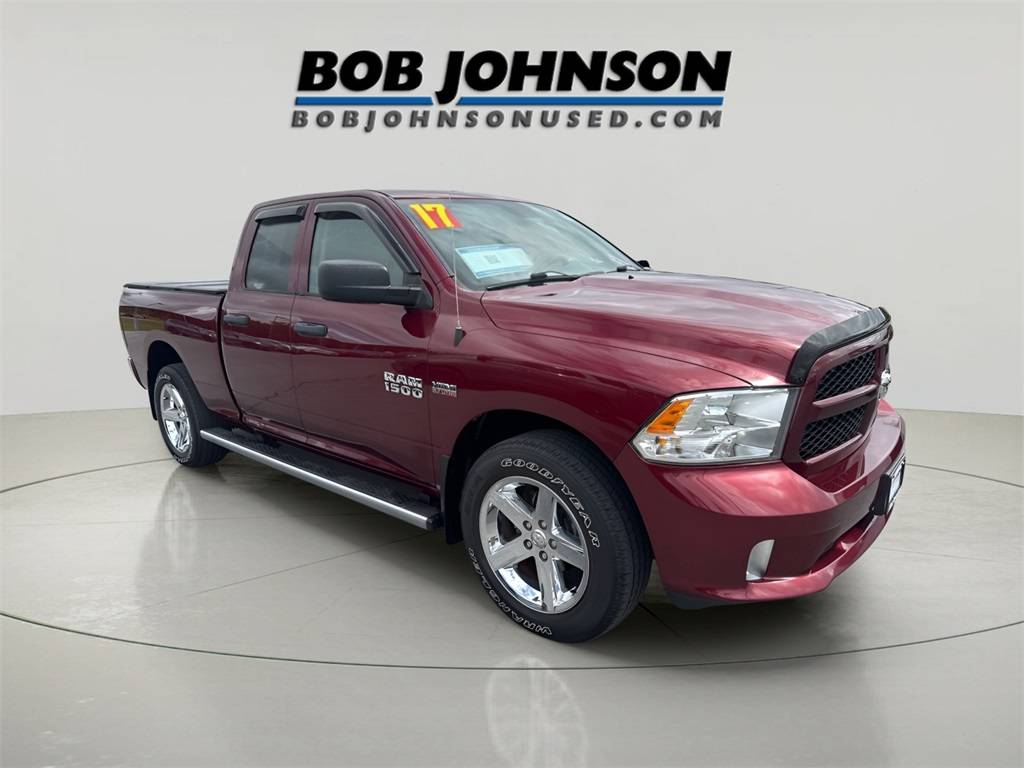 2017 Ram 1500 Express — Pickup Truck — 33,227 mi — Pulaski, NY