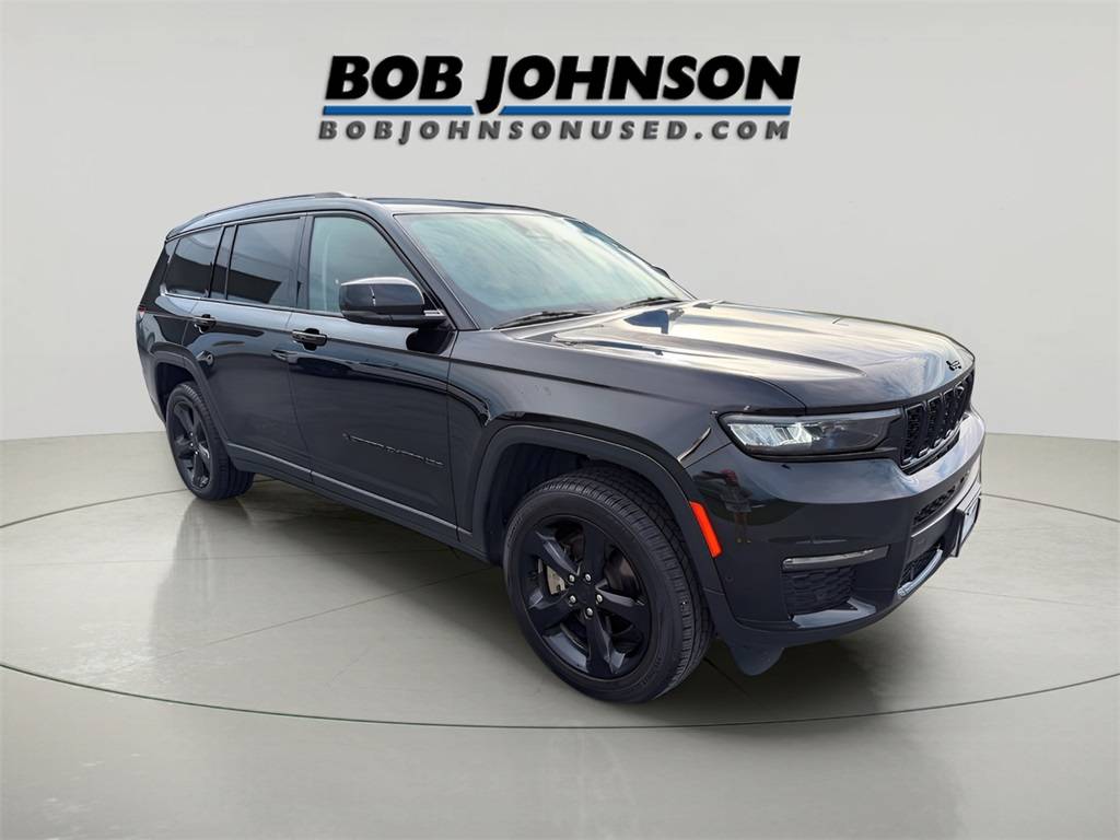 2022 Jeep Grand Cherokee Limited — SUV — 69,661 mi — Pulaski, NY
