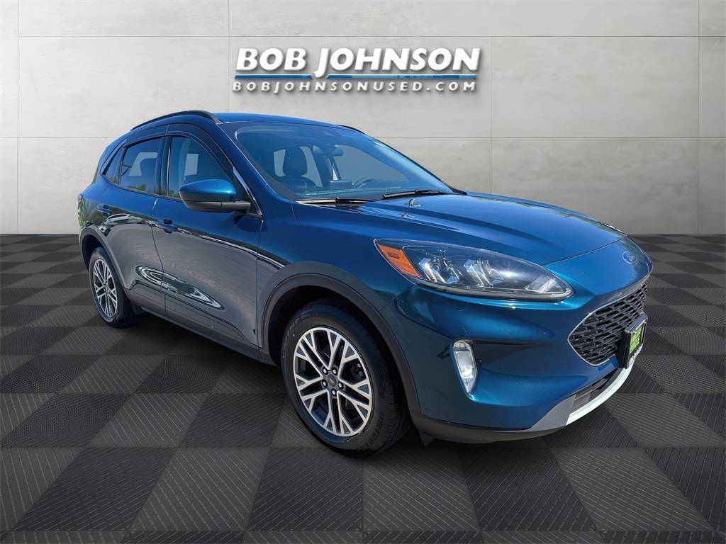 2020 Ford Escape SEL — SUV — 76,481 mi — Pulaski, NY