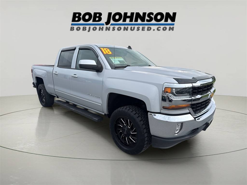 2018 Chevrolet Silverado 1500 LT — Pickup Truck — 80,220 mi — Pulaski, NY