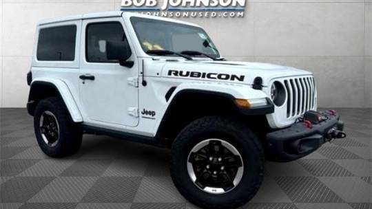2020 Jeep Wrangler Rubicon — SUV — 53,342 mi — Pulaski, NY