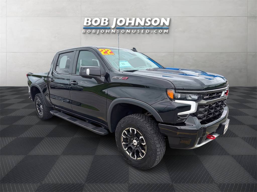 2022 Chevrolet Silverado 1500 ZR2 — Pickup Truck — 36,808 mi — Pulaski, NY