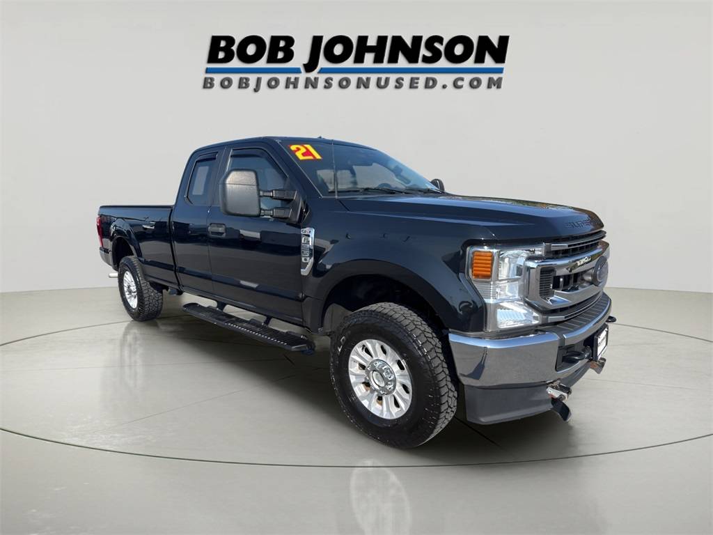 2021 Ford Super Duty F-350 XL — Pickup Truck — 49,242 mi — Pulaski, NY