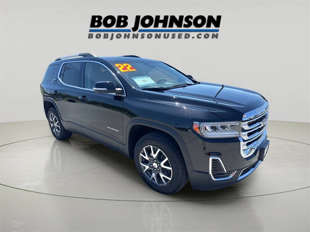 2022 GMC Acadia SLE — SUV — 36,855 mi — Pulaski, NY