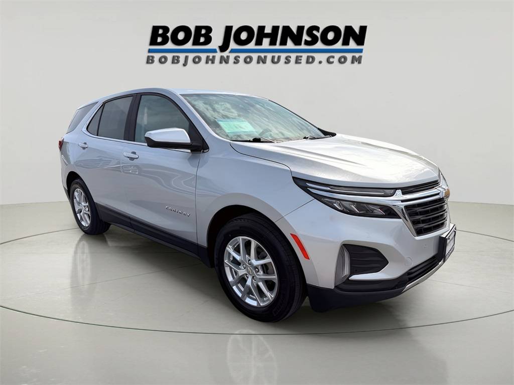 2022 Chevrolet Equinox LT — SUV — 47,629 mi — Pulaski, NY
