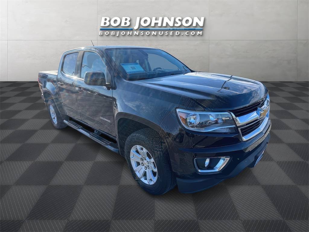 2018 Chevrolet Colorado LT — Pickup Truck — 48,046 mi — Pulaski, NY