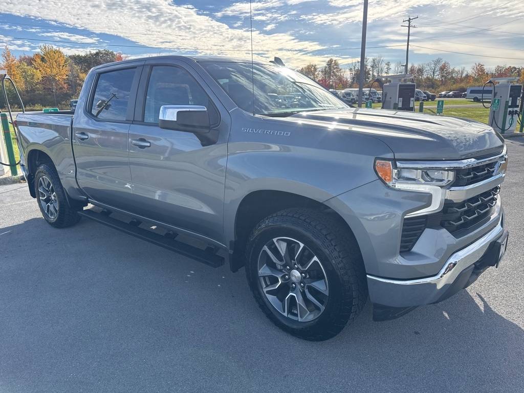 2023 Chevrolet Silverado 1500 LT — Pickup Truck — 20,327 mi — Pulaski, NY