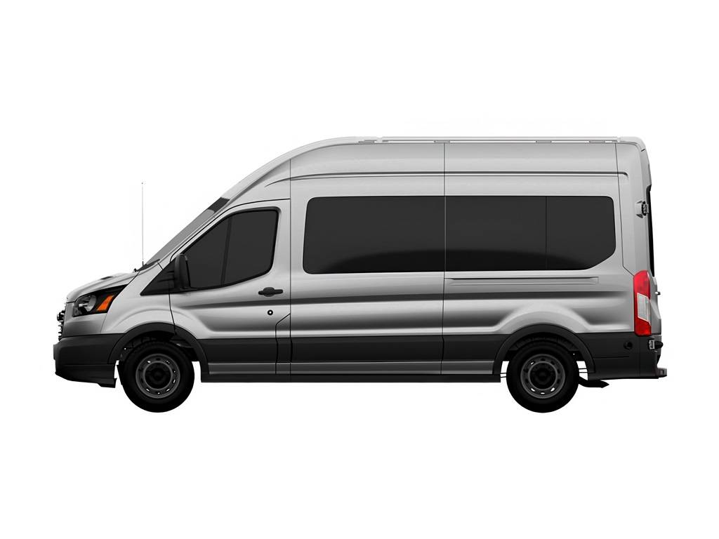 2018 Ford Transit Passenger Wagon T-350 XLT — Passenger Van — 83,365 mi — Pulaski, NY