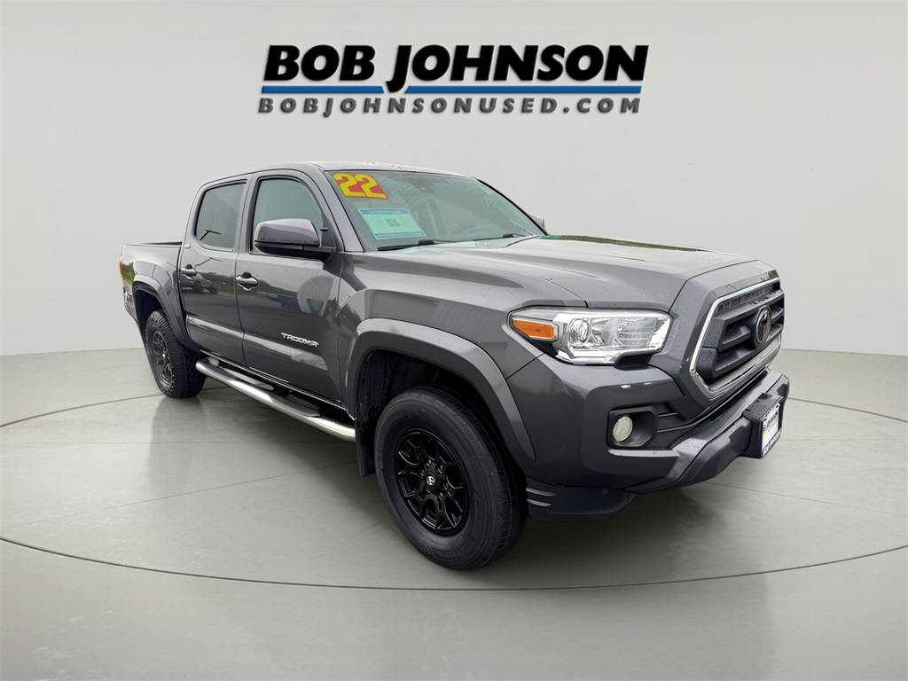 2022 Toyota Tacoma SR5 — Pickup Truck — 56,824 mi — Pulaski, NY