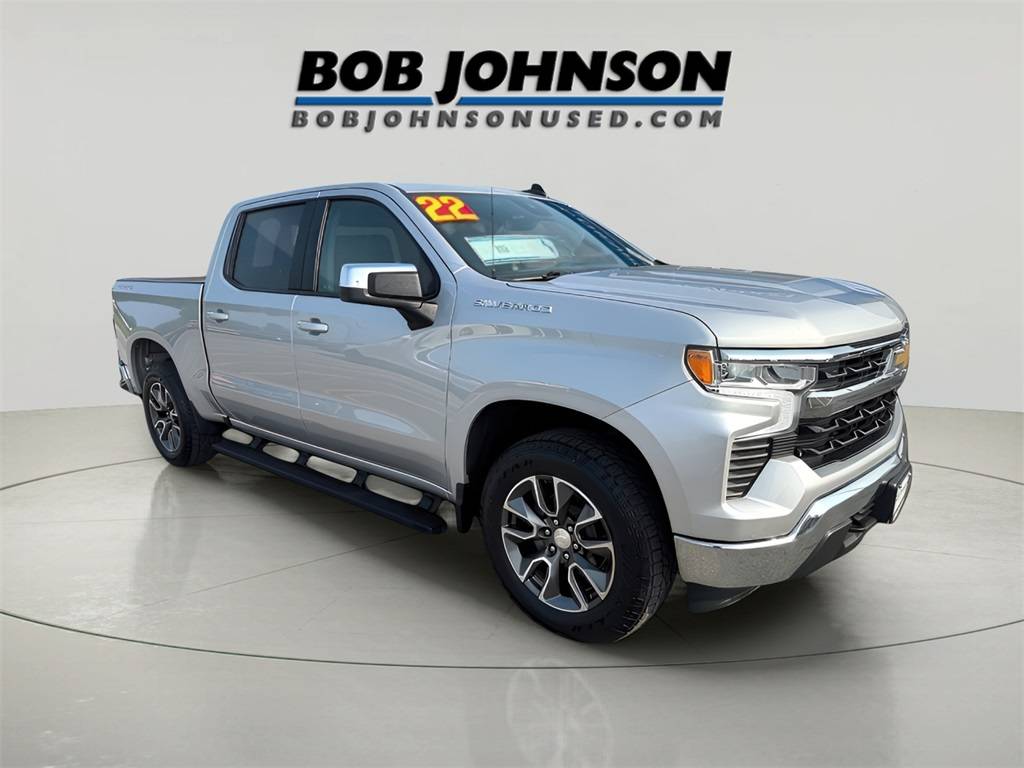 2022 Chevrolet Silverado 1500 LT — Pickup Truck — 38,125 mi — Pulaski, NY