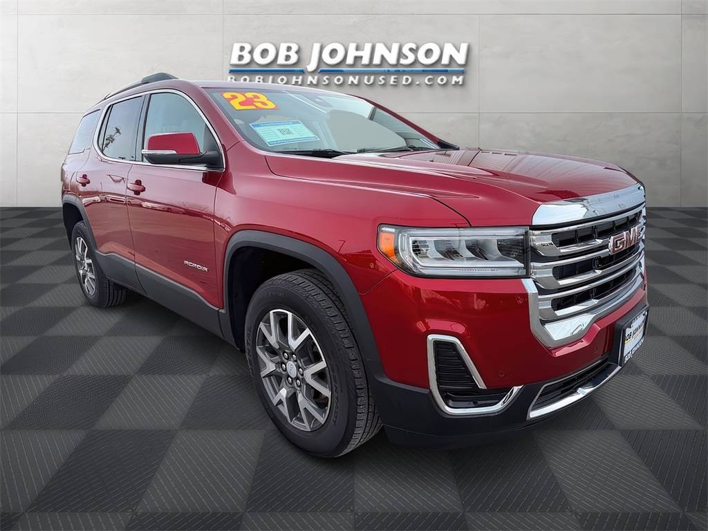 2023 GMC Acadia SLE — SUV — 22,206 mi — Pulaski, NY