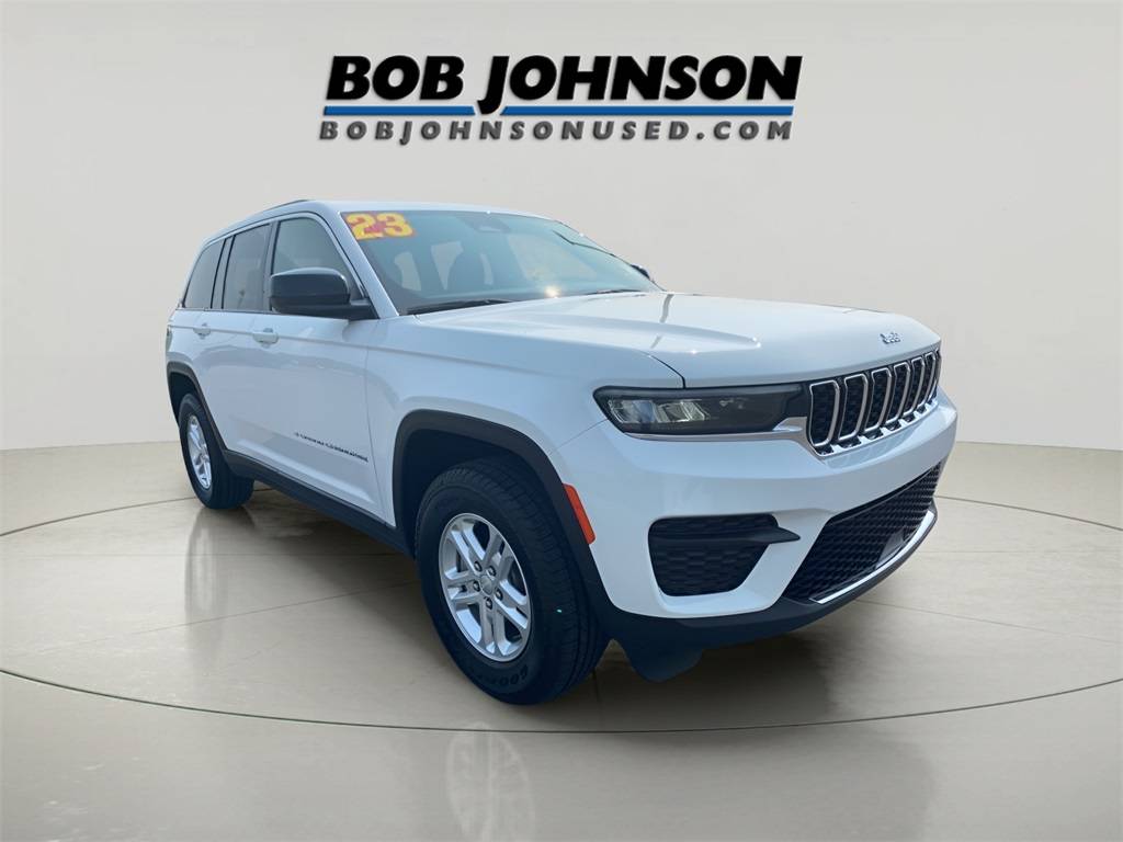 2023 Jeep Grand Cherokee Laredo — SUV — 18,421 mi — Pulaski, NY