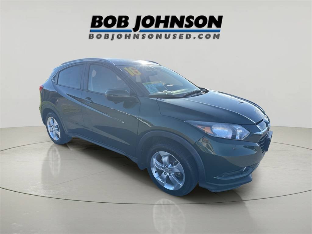 2016 Honda HR-V EX-L — SUV — 72,652 mi — Pulaski, NY