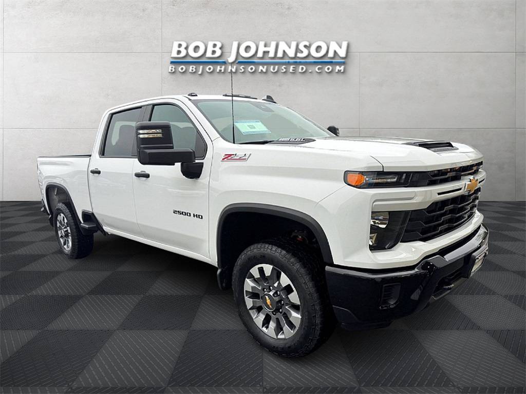 2024 Chevrolet Silverado 2500HD Custom — Pickup Truck — 18,716 mi — Pulaski, NY