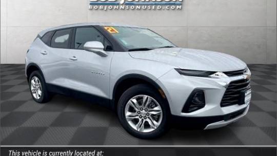 2021 Chevrolet Blazer 2LT — SUV — 27,509 mi — Pulaski, NY