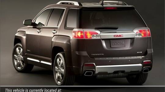 2015 GMC Terrain Denali — SUV — 95,289 mi — Pulaski, NY