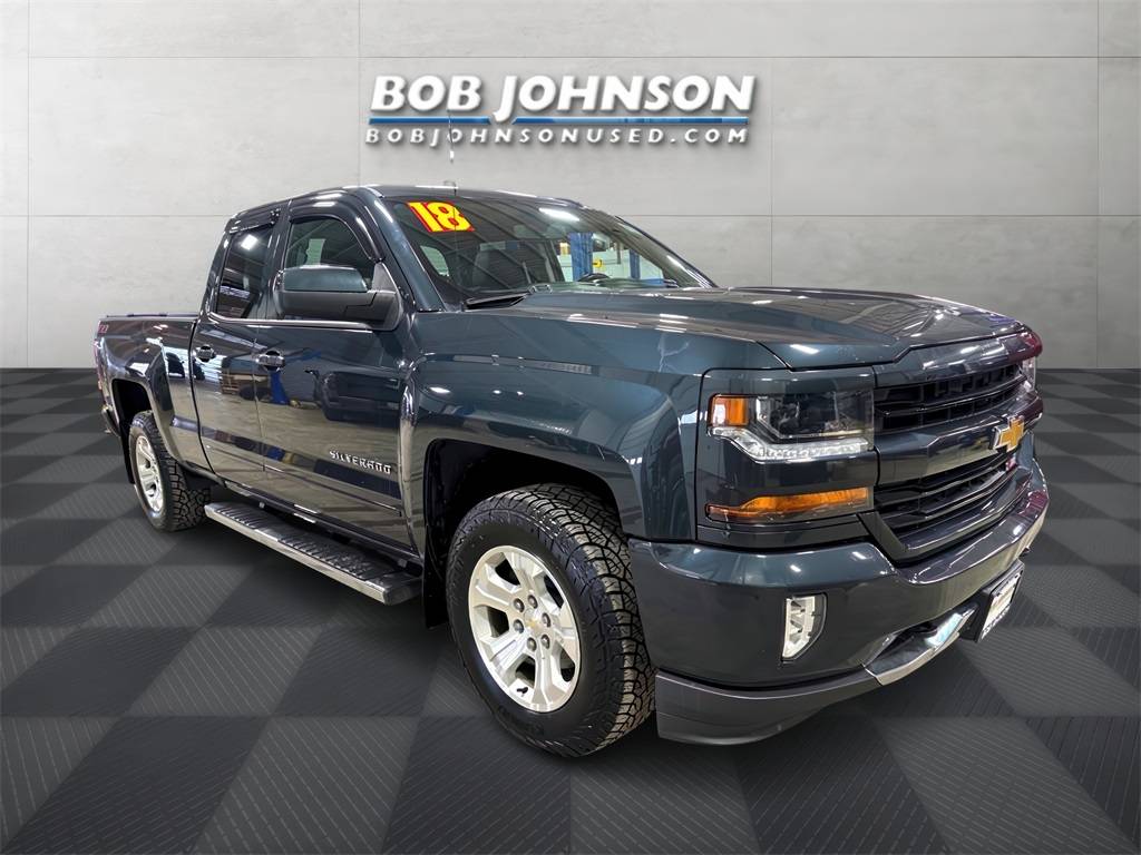 2018 Chevrolet Silverado 1500 LT — Pickup Truck — 68,460 mi — Pulaski, NY