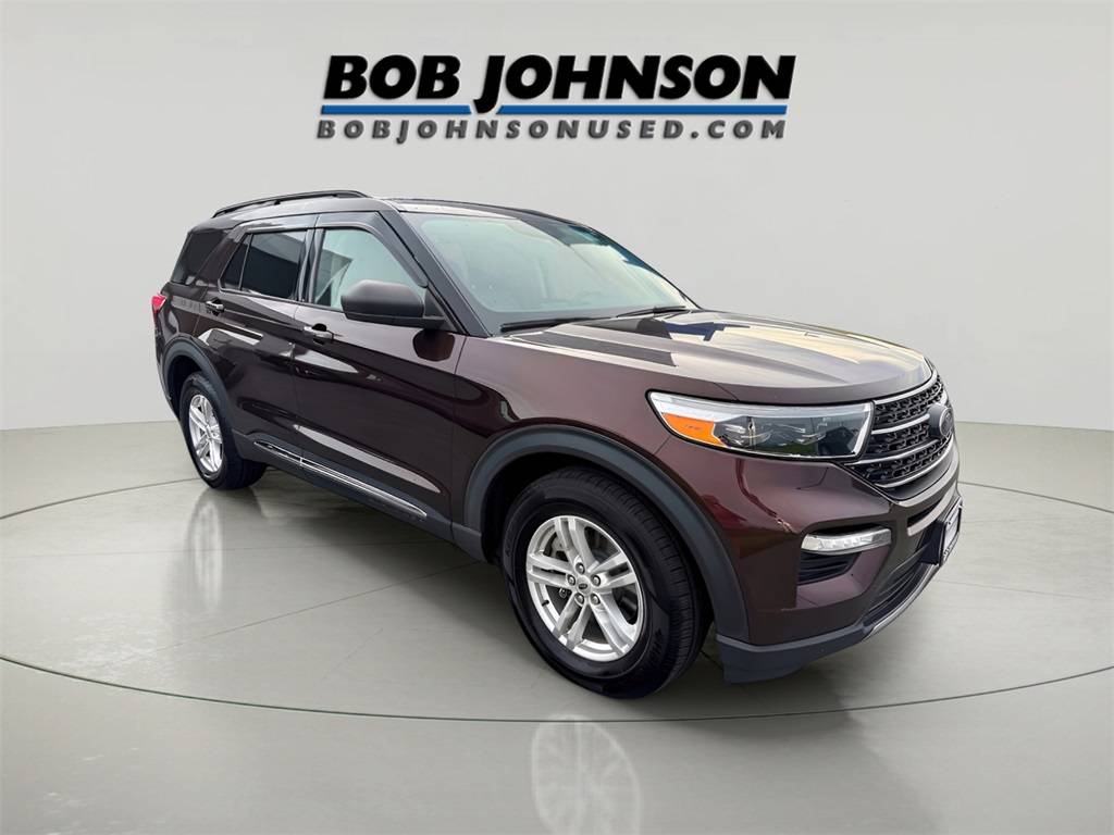 2020 Ford Explorer XLT — SUV — 46,909 mi — Pulaski, NY